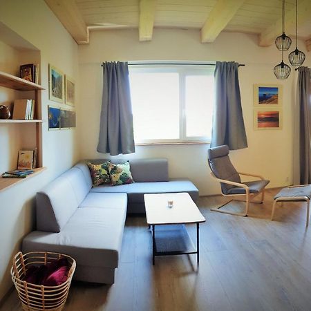 Apartman Nezichov Toužim Buitenkant foto