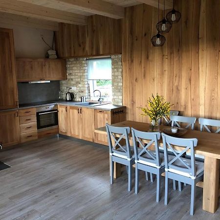 Apartman Nezichov Toužim Buitenkant foto