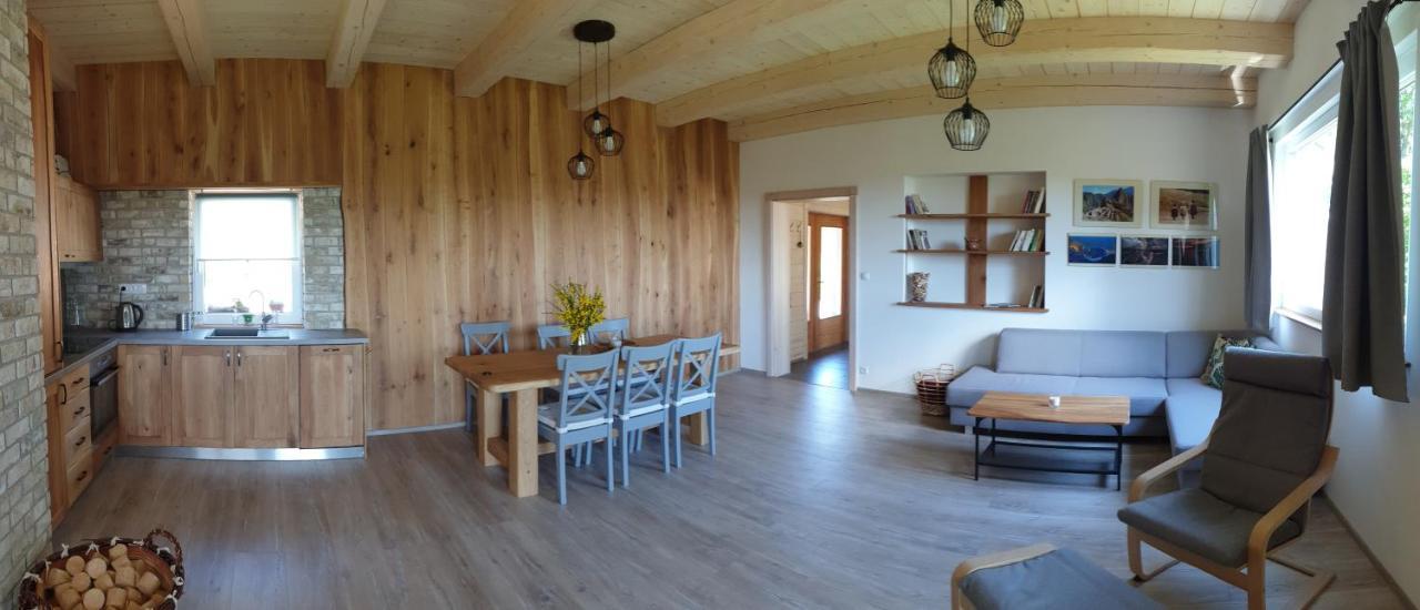 Apartman Nezichov Toužim Buitenkant foto