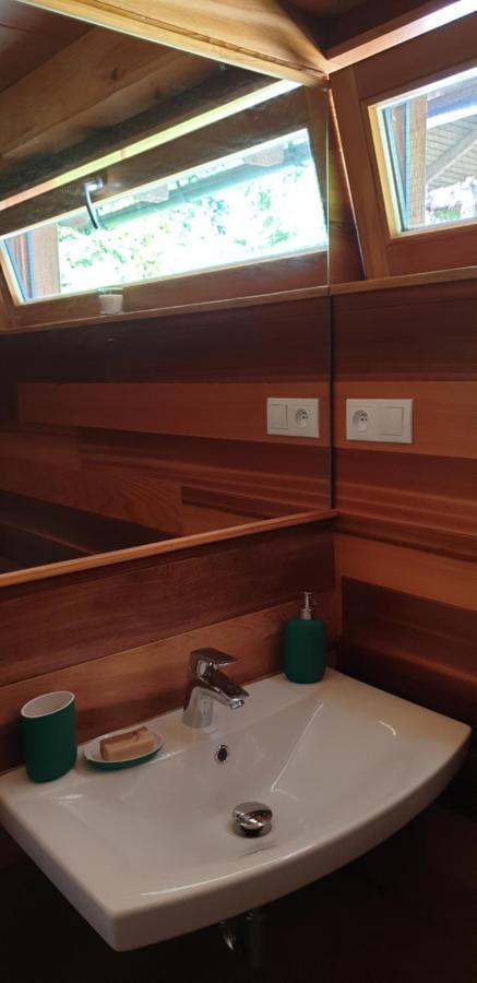 Apartman Nezichov Toužim Buitenkant foto